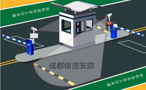 遂寧停車(chē)場(chǎng)收費(fèi)系統(tǒng)